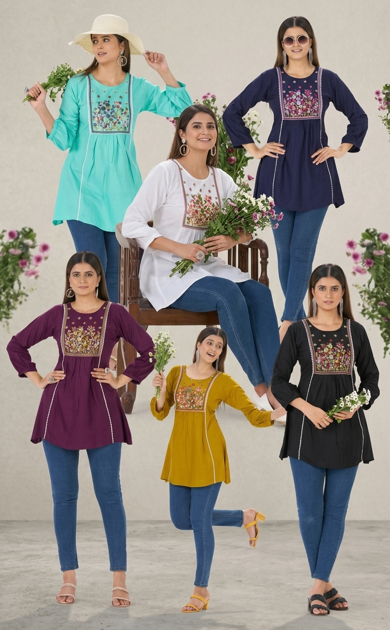 Tunic Tops